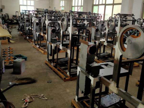 碾米機碾白不足或局部過碾的要點！